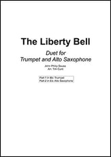 The Liberty Bell P.O.D. cover